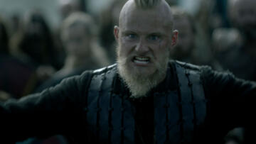 funny viking show on netflix