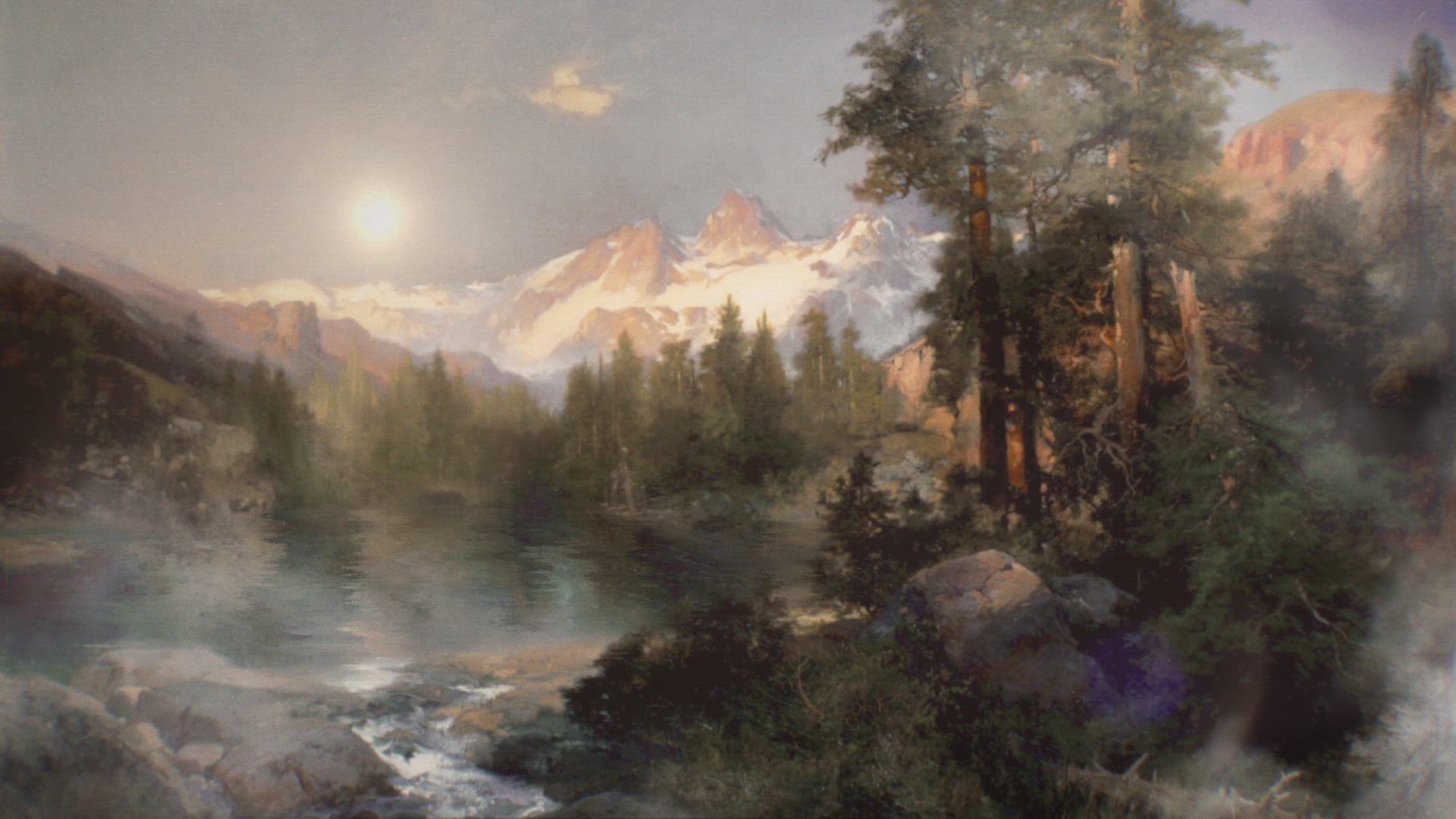 Yellowstone National Park Act establishes first US National Park