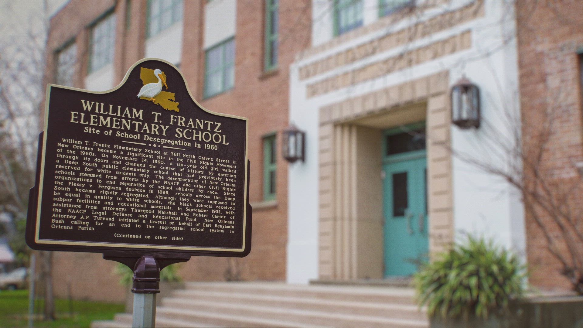 How Ruby Bridges Saved the School That Shunned Her Very Existence