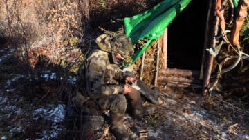 Episode 9 The Ice Cometh