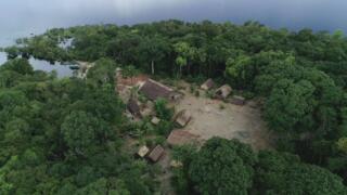 Percy Fawcett and the Lost City of Z