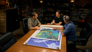 Episode 5 The Sea-crets of Oak Island