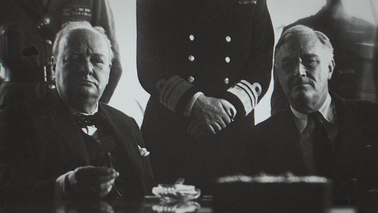 FDR and the Atlantic Charter thumbnail