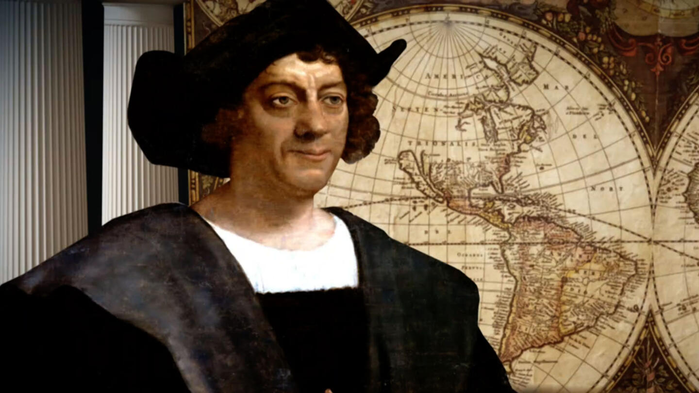 + Facts about christopher columbus