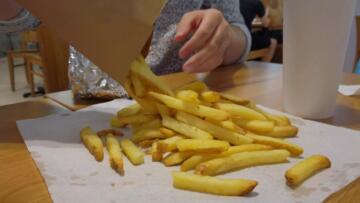 Episode 4 Fast Food Makeover