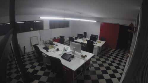 live now background