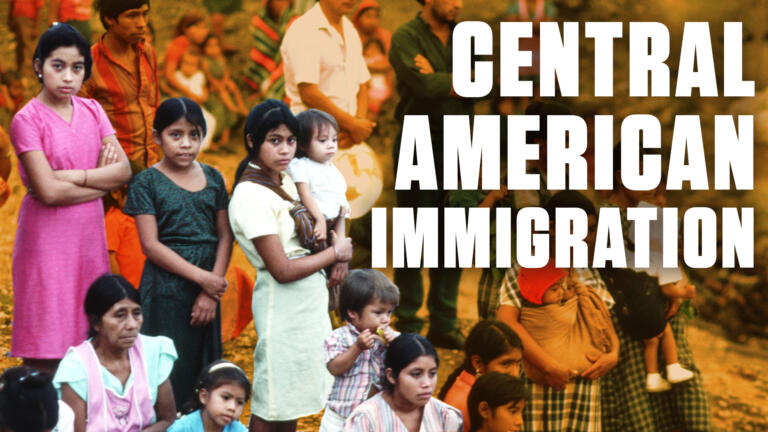 How the Cold War Contributed to the Modern Central American Migrant Crisis thumbnail