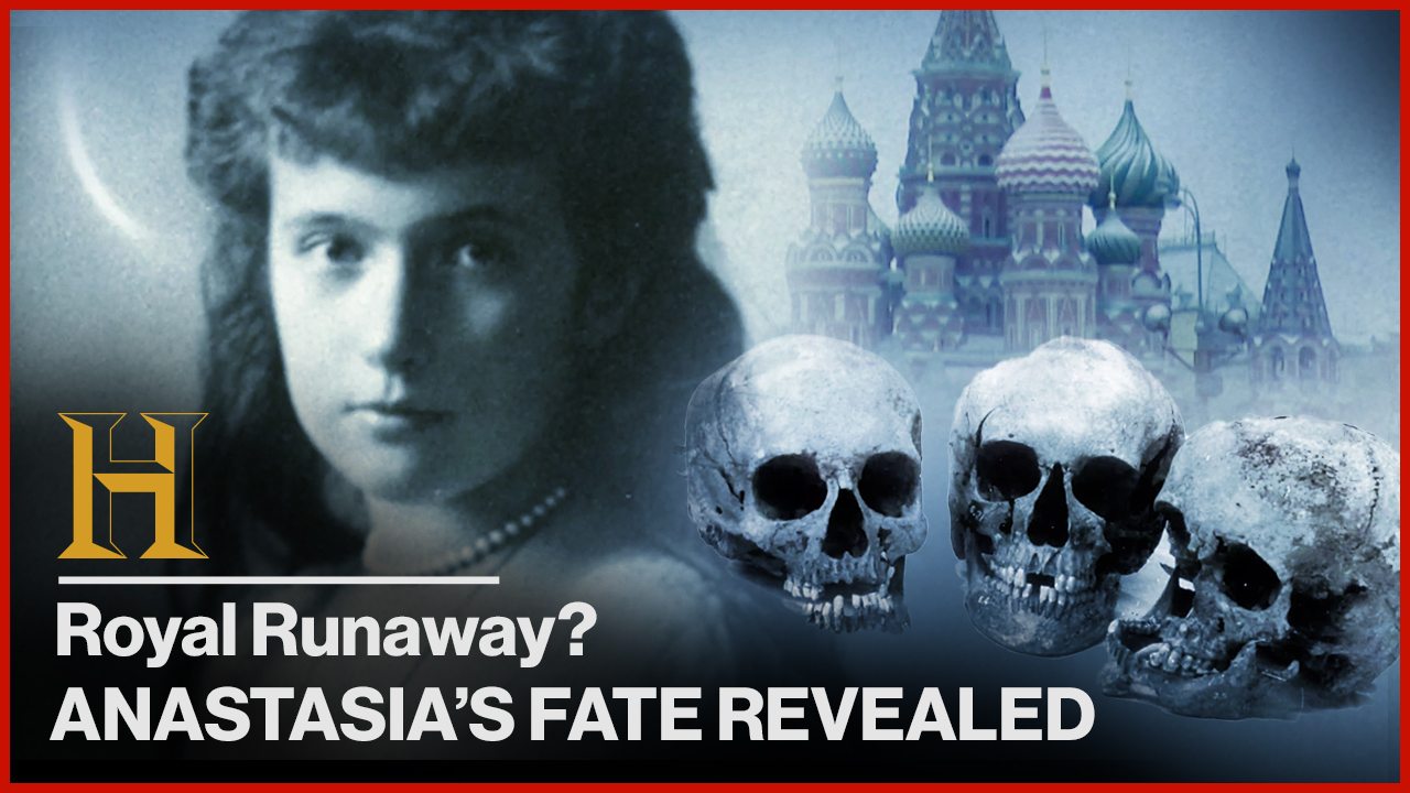 Royal Runaway? Ultimate Fate of Duchess Anastasia REVEALED thumbnail