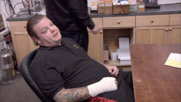Episode 7 King of Pain