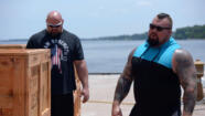 Watch The Strongest Man In History Season 1 Episode 7 HISTORY Channel