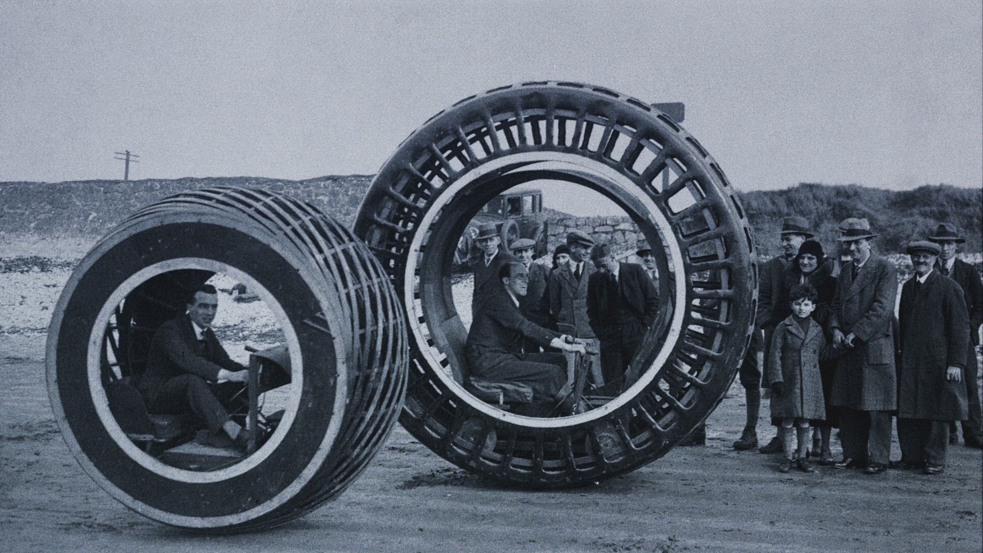 Bizarre Innovations