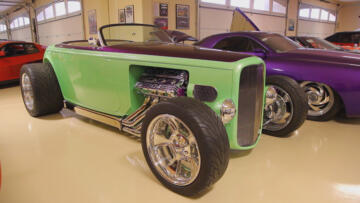 Episode 25 You Never Forget Your First Z28, Part 2