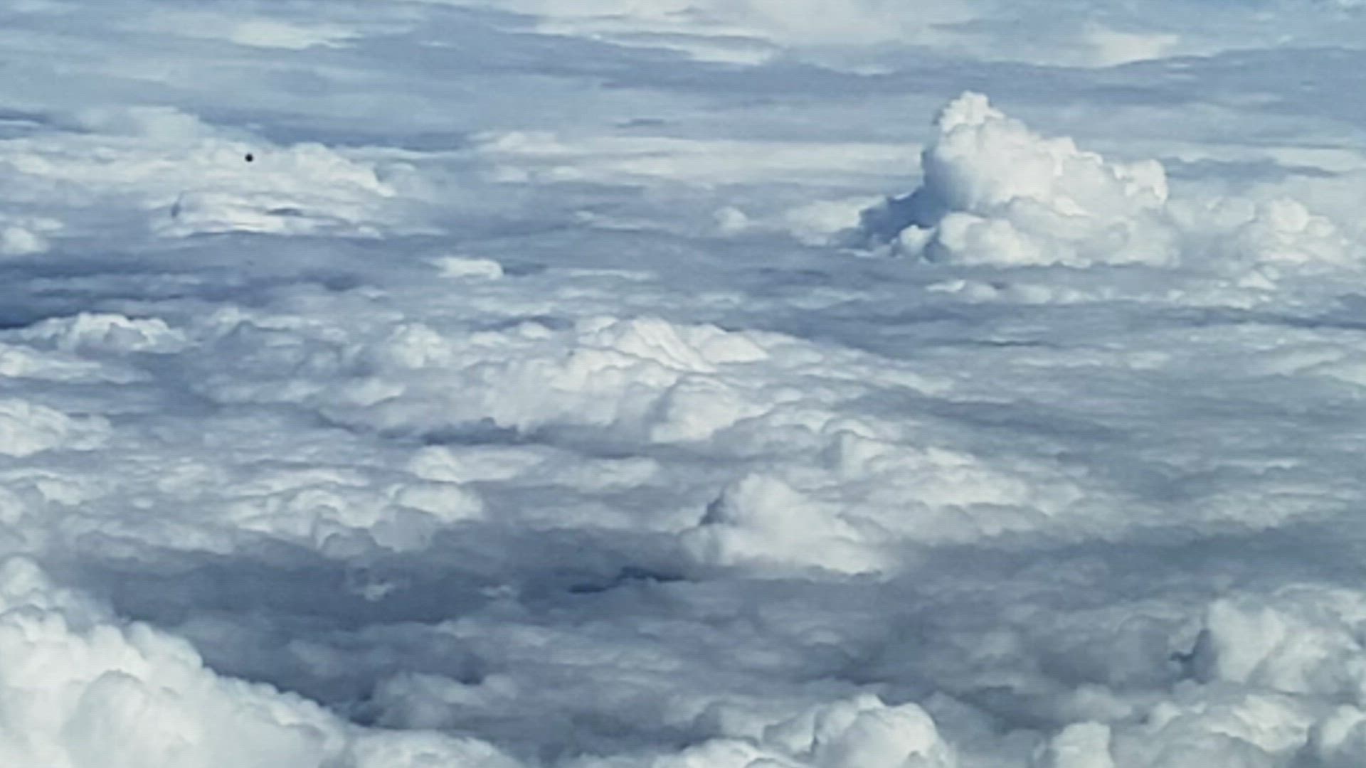 UFOs at Sea