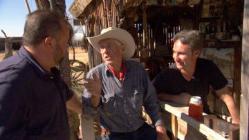 Episode 3 Airstream Dream