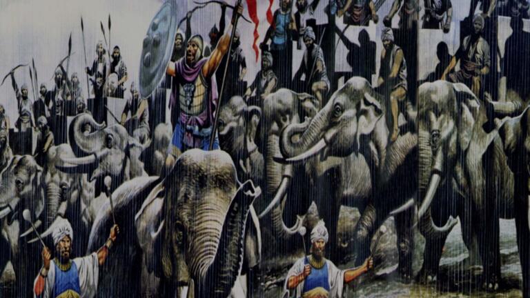 Ancient Empires: Alexander in India thumbnail