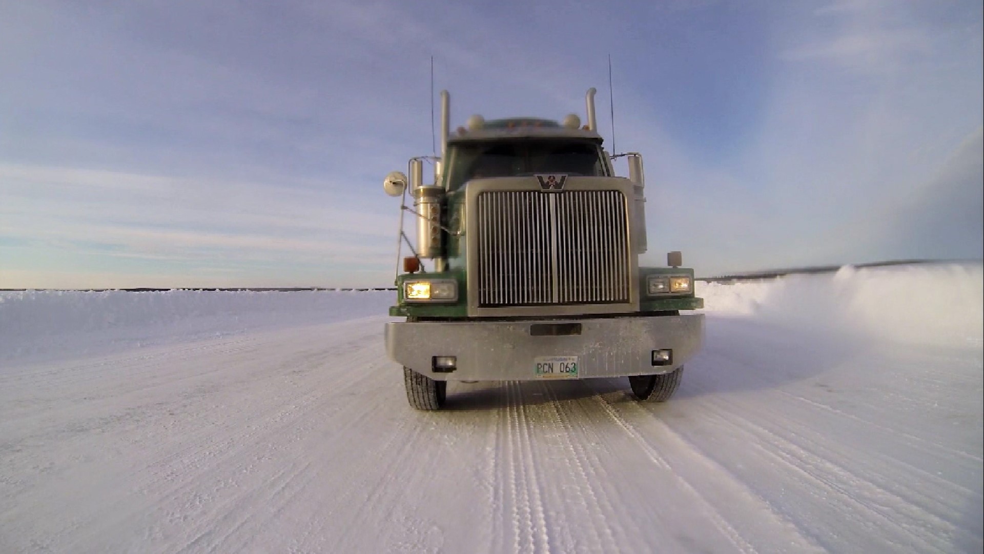 Watch Ice Road Truckers Season 7 Episode 11
