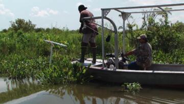 Episode 12 Home Stretch