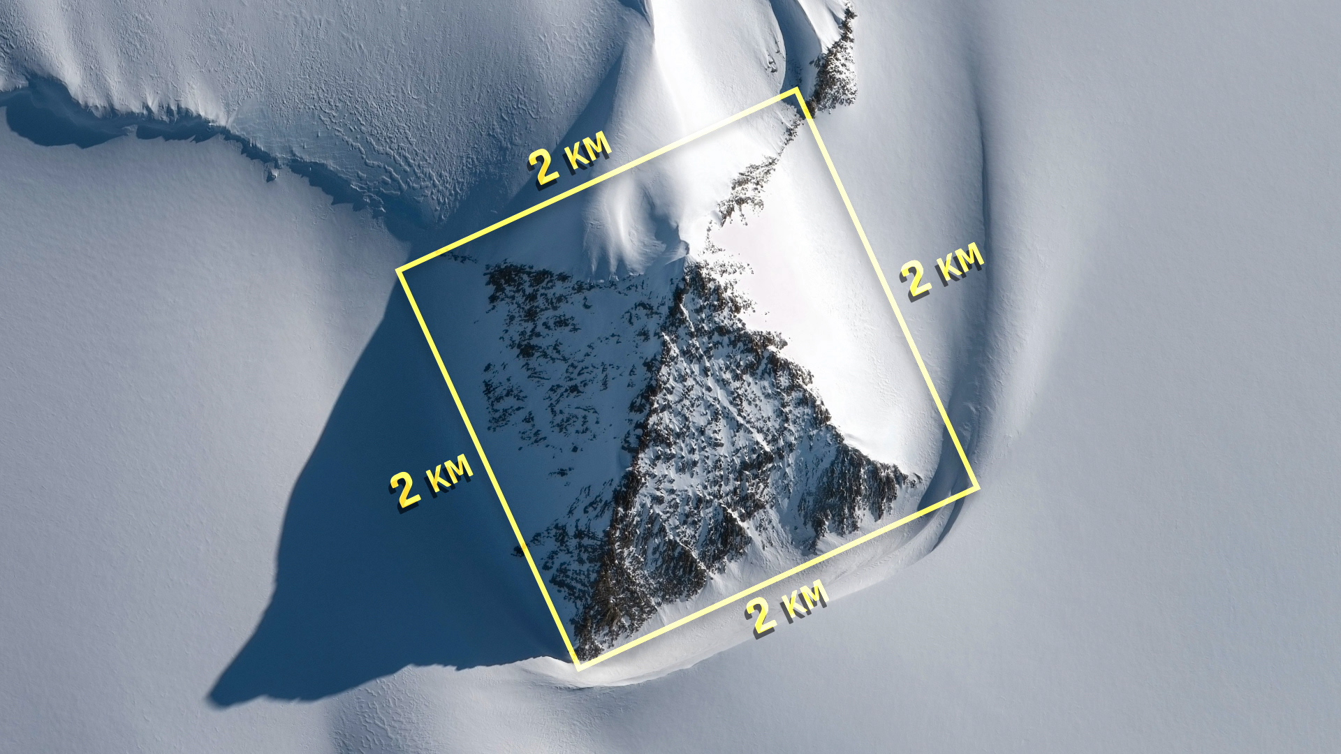 Pyramids Found Beneath Arctic Ice thumbnail