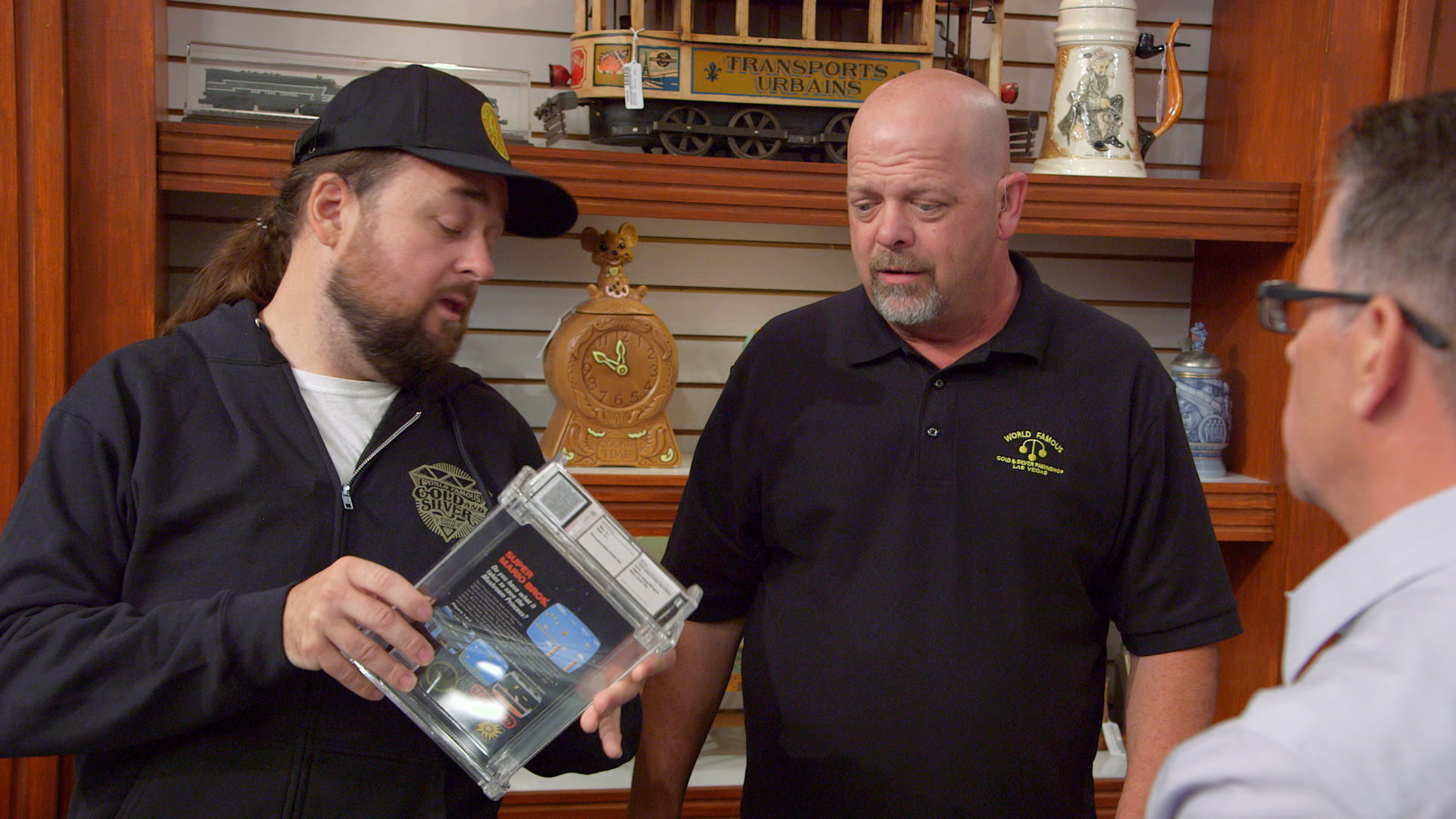 Pawn Stars - Plugged In