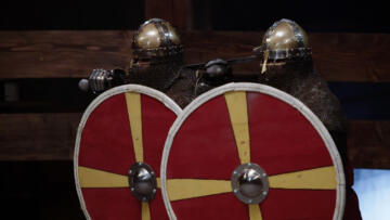 Episode 4 Normans vs Saxons