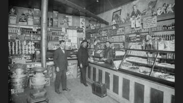 Episode 13 Supermarket Sweep