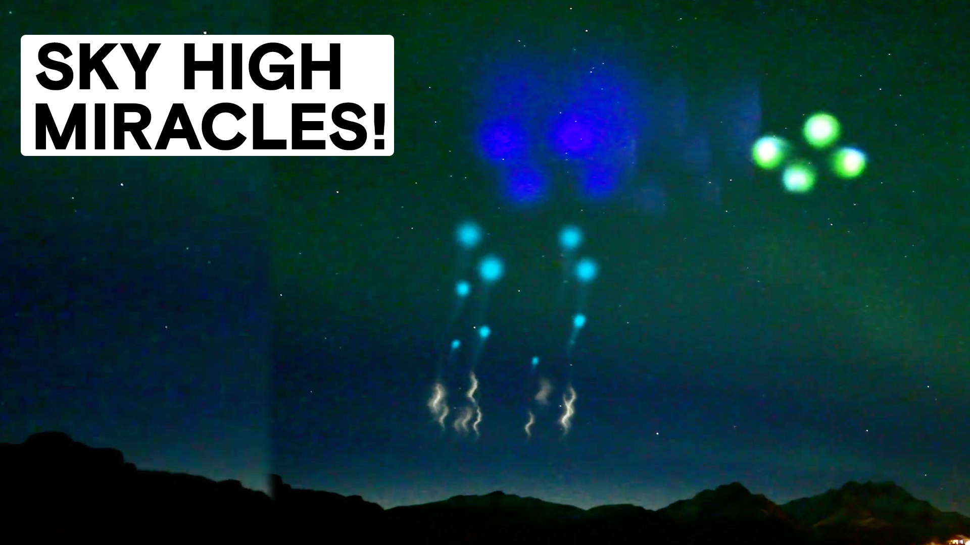 Extreme Unexplained Phenomena thumbnail