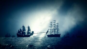 Episode 8 Peter Easton's Plunder
