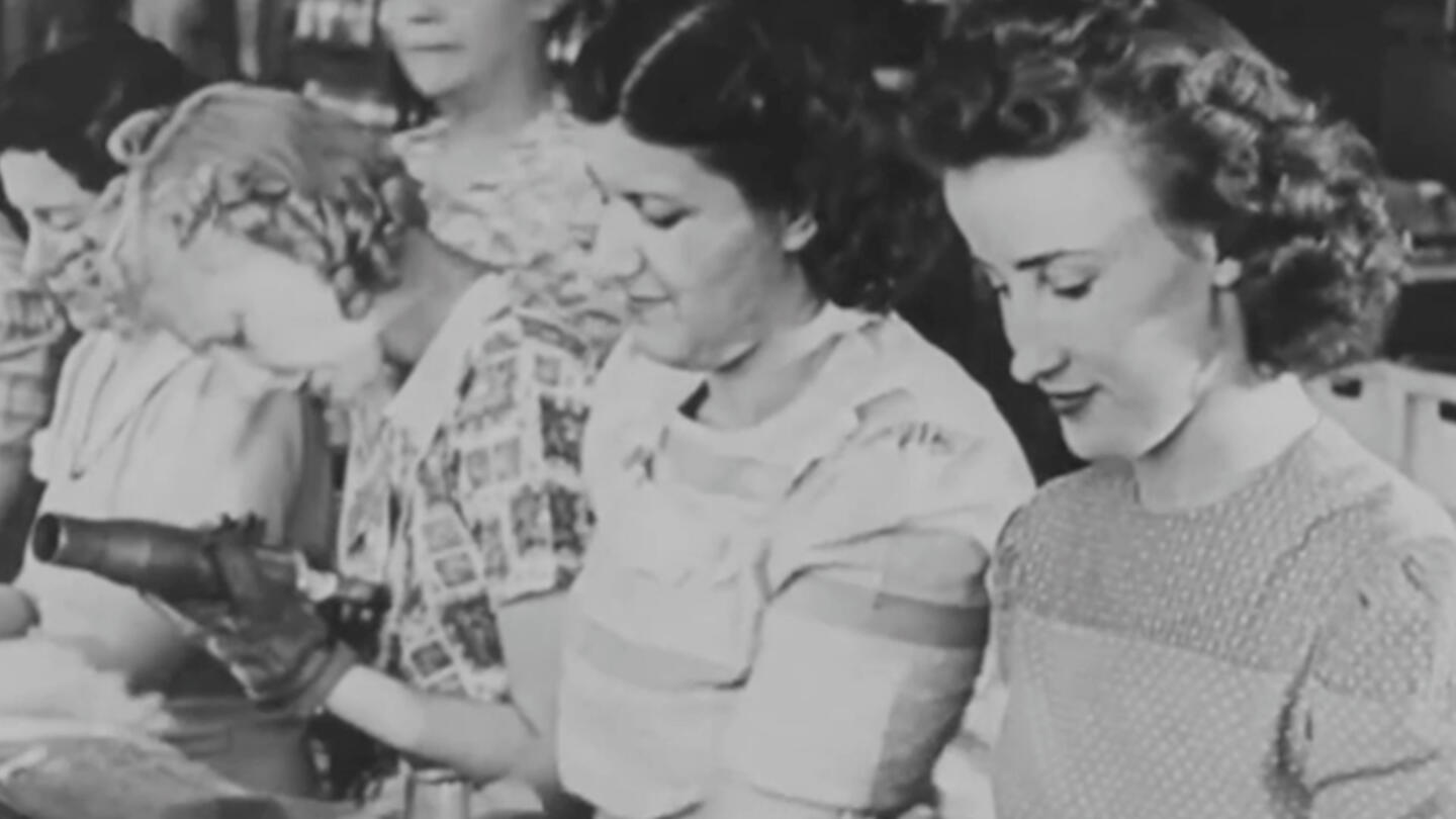 Flashback The Hidden Army Of Women That Helped Defeat Hitler