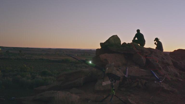 Risky Rocket Experiment Reveals MYSTERIOUS Light thumbnail