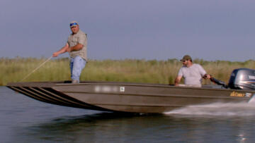 Episode 11 Beast of the Lake