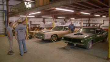 Episode 16 Crescent City Cuda