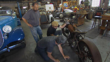 Episode 32 Unique Rides