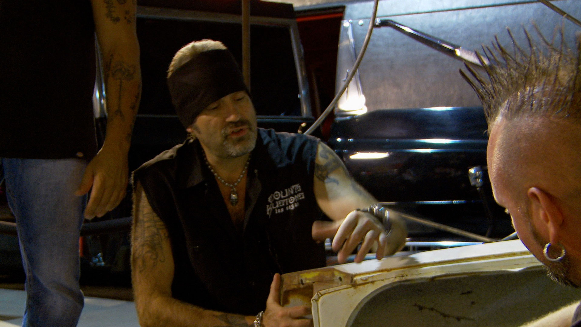 Counting Cars : Roadrunner Recon
