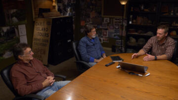 Episode 1 Hold On To Your Seats