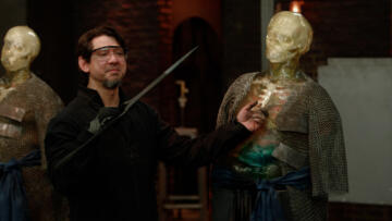 Episode 7 Championship Daggers and Knives