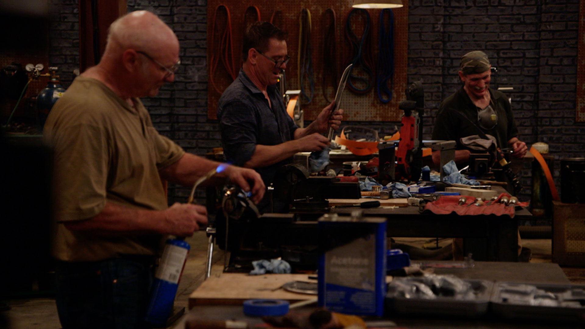 forged in fire season 6 contestants