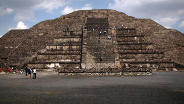 Episode 5 Greatest Ancient Metropolises