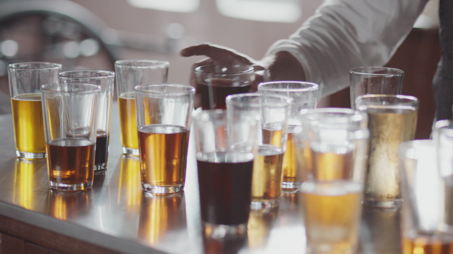 Beer Necessities