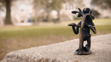 Episode 9 A Viking and a Curse