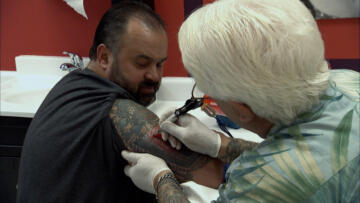 Episode 2 Frank Almighty