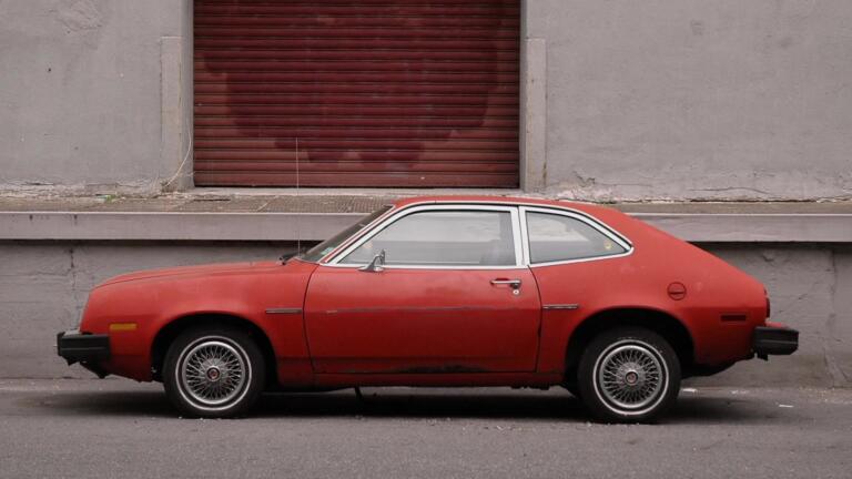 The Deadly Design of the Ford Pinto (S2) | Hazardous History thumbnail