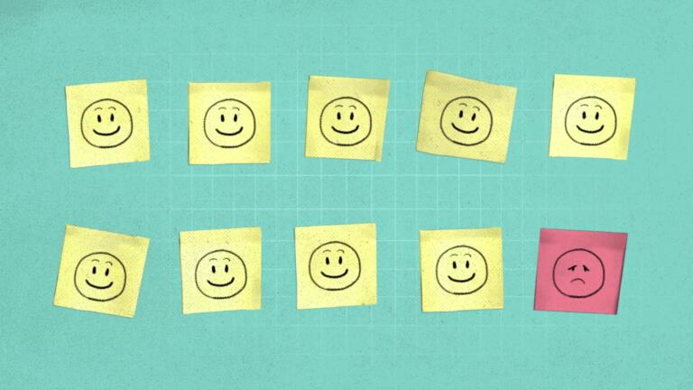 The Mistakes That Made America: Post-Its thumbnail