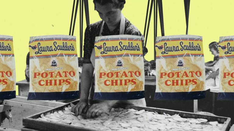 The Mistakes That Made America: Potato Chips thumbnail