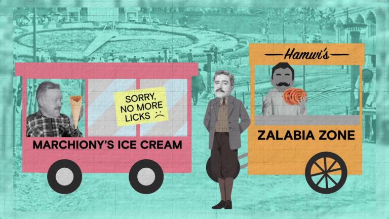 Mistakes That Made America: Ice Cream Cones thumbnail
