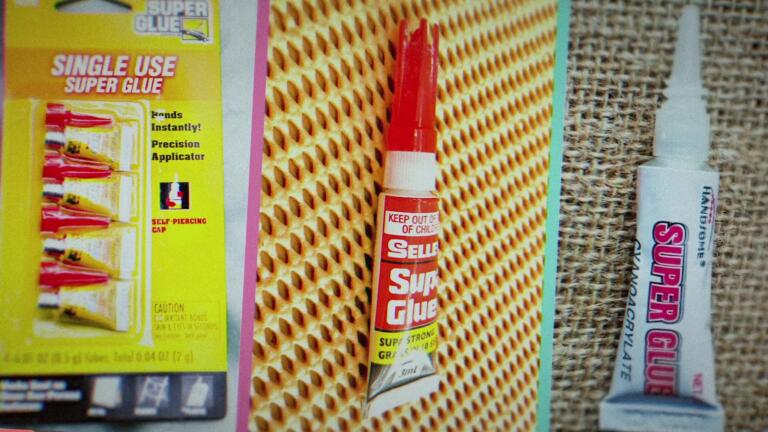 Superglue Changed Medicine and Junk Drawers Across America thumbnail