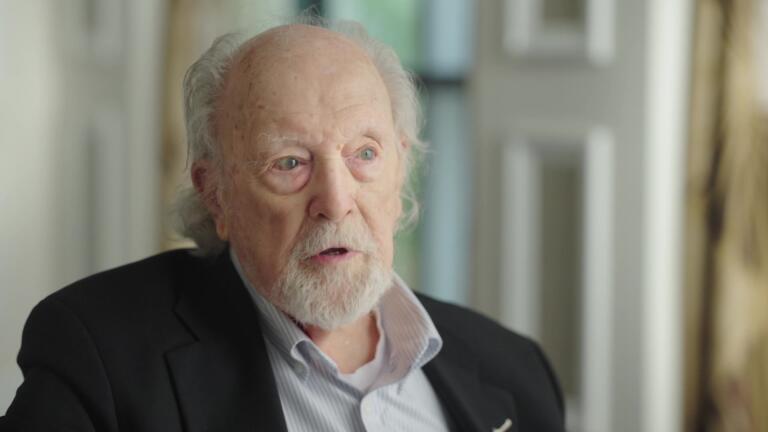 U.S. Navy Veteran Steve Ellis on Kamikaze Attacks and the Battle of Mindoro thumbnail