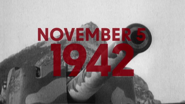 Thousands of Inexperienced U.S. Troops Face Off During Operation Torch thumbnail