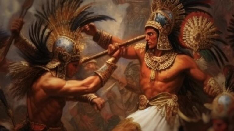 The Rise of the Aztec Warrior Empire thumbnail