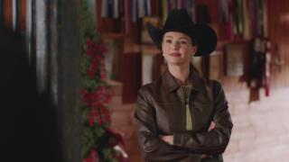 Rodeo Christmas Romance