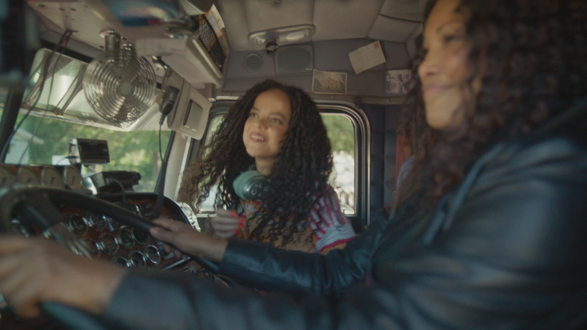 Taken at a Truck Stop: A Black Girl Missing Movie